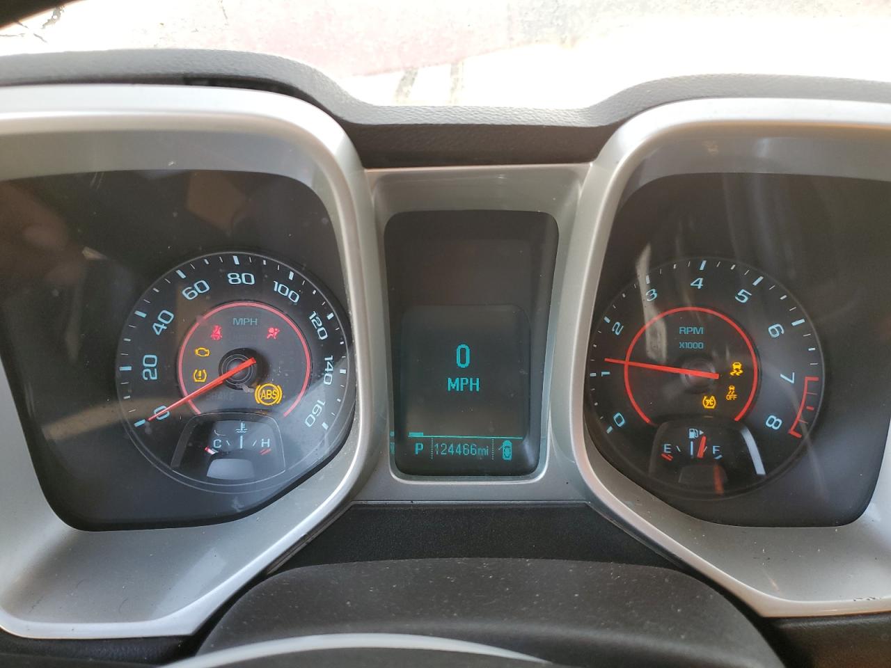 2012 Chevrolet Camaro - Image 9