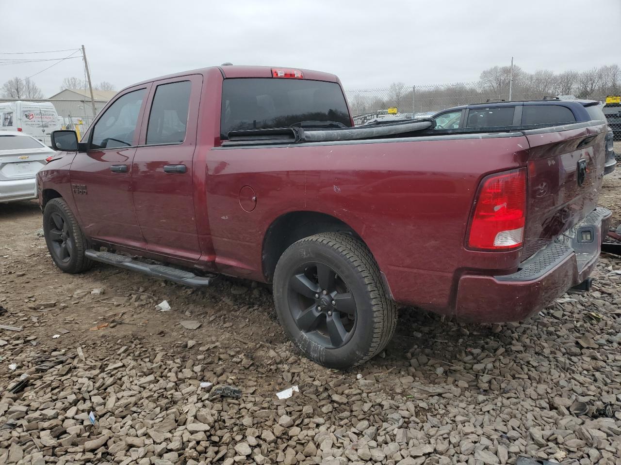 2018 RAM 1500 - Image 2