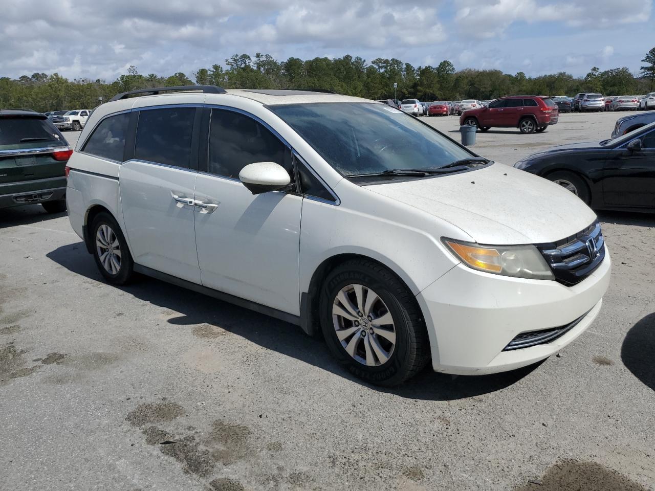 2015 Honda Odyssey - Image 4