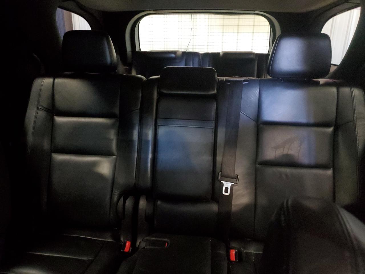 2015 Dodge Durango Limited VIN: 1C4RDHDG8FC239272 Lot: 50781505