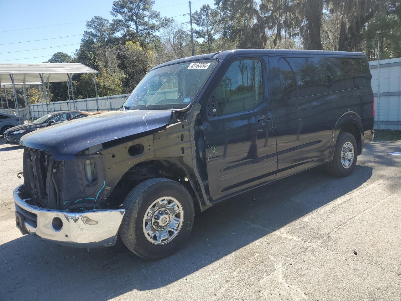 2012 Nissan NV - Image 1