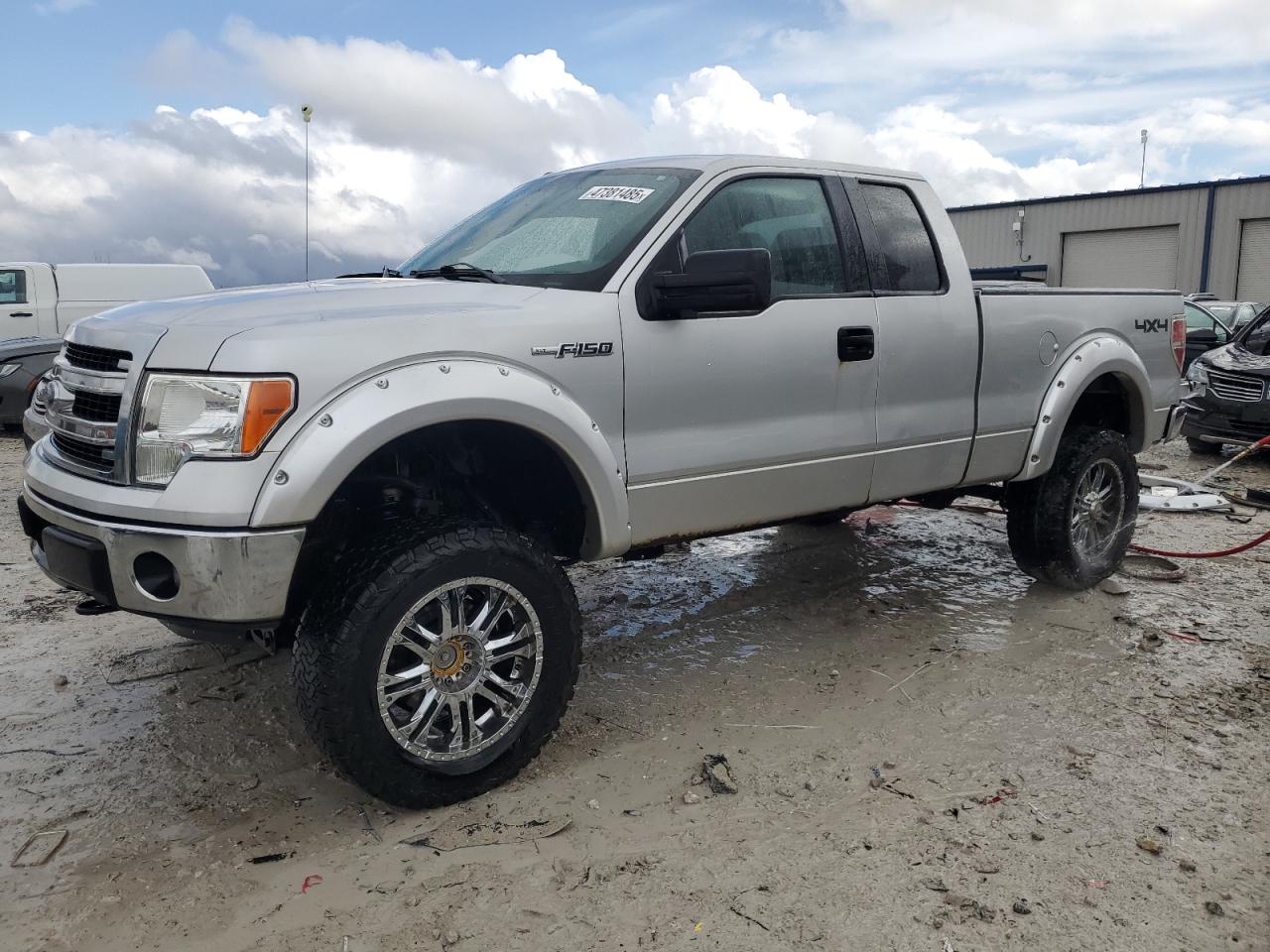 2014 Ford F-150 - Image 1