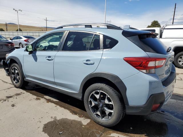  SUBARU CROSSTREK 2019 Синий
