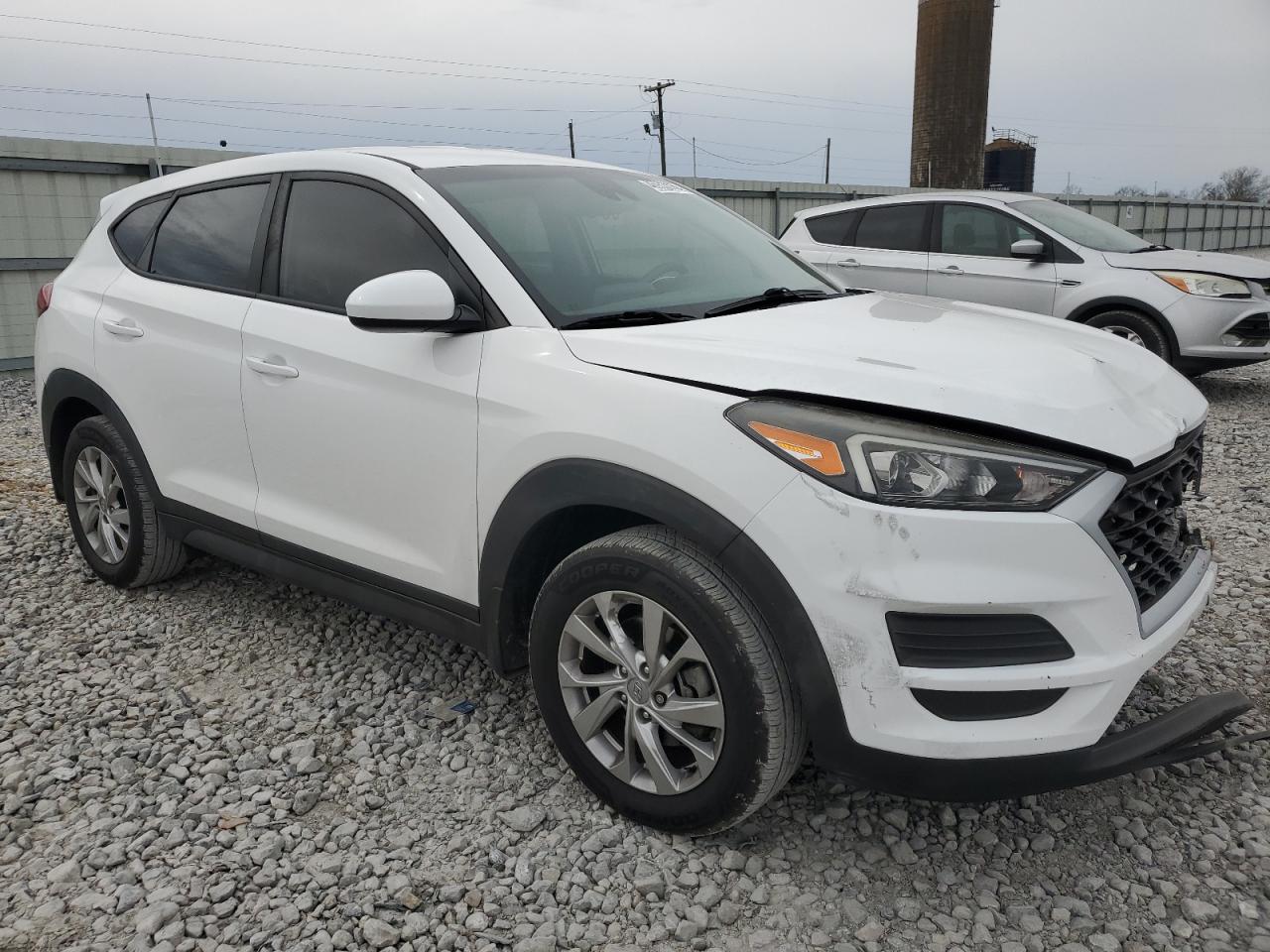 2019 Hyundai Tucson - Image 4