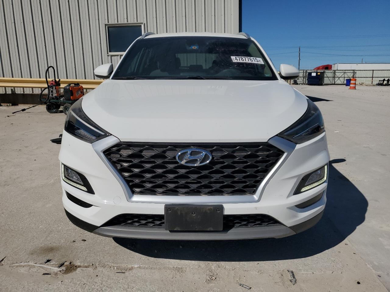 2020 Hyundai Tucson - Image 5