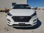 2020 Hyundai Tucson Limited for Sale in Haslet, TX - Side