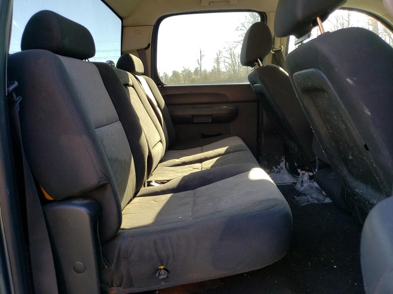 2009 Chevrolet Silverado - Image 10