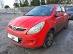 2010 HYUNDAI I20 COMFOR for sale at Copart BELFAST