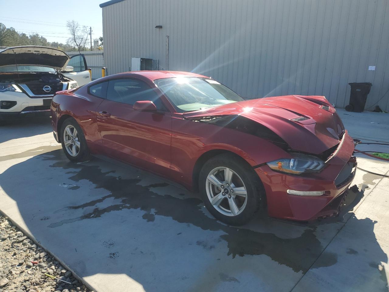 2019 Ford Mustang - Image 4