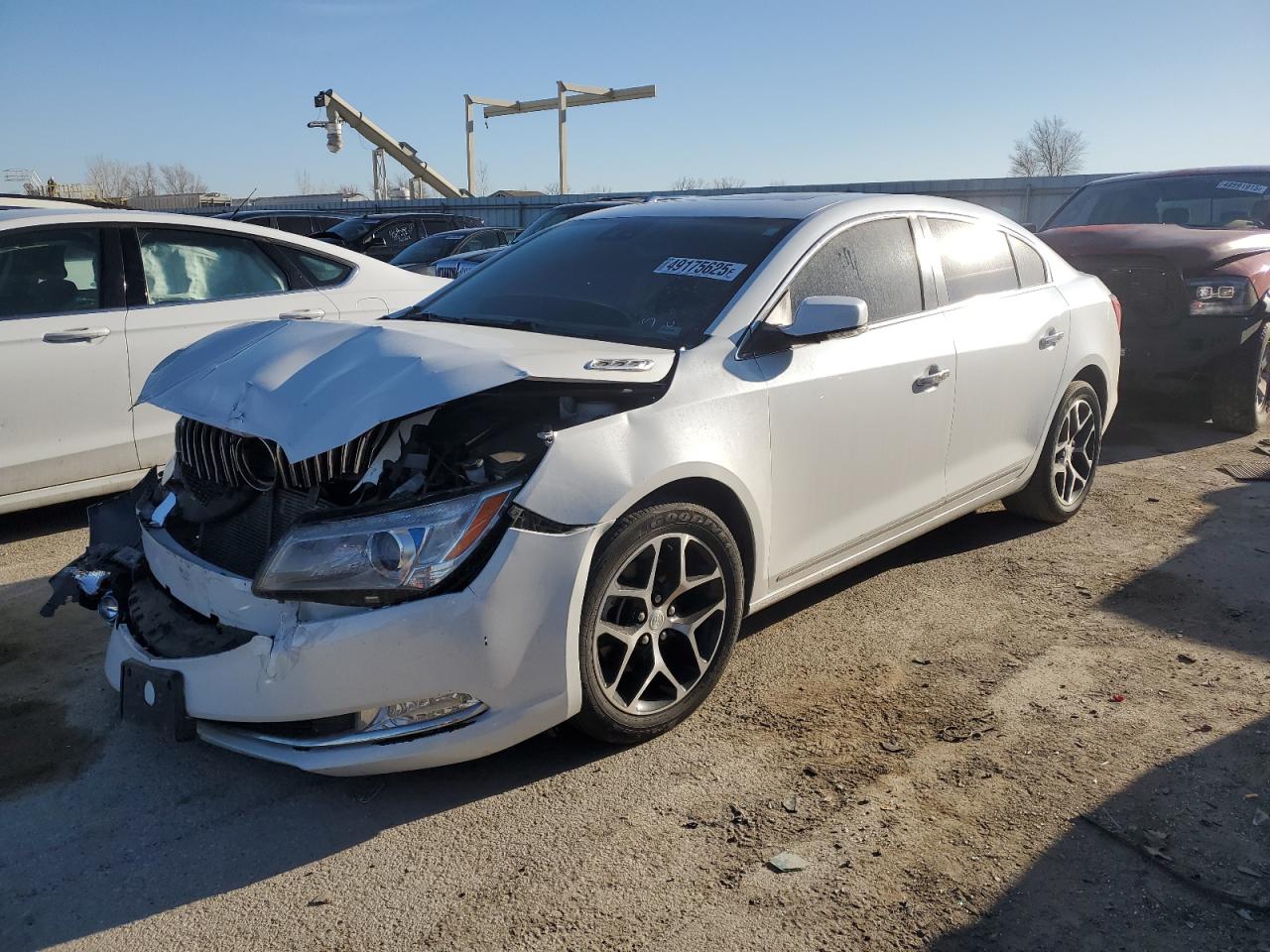 2016 Buick Lacrosse Sport Touring for Sale in Kansas City, KS - Front End