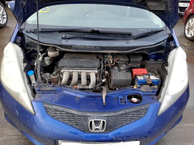 2010 HONDA JAZZ I-VTE