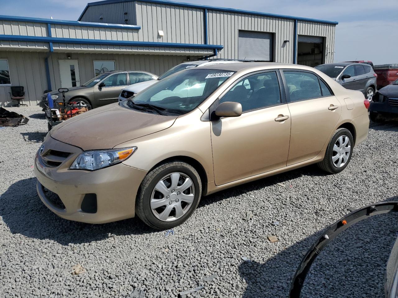 2012 Toyota Corolla - Image 1