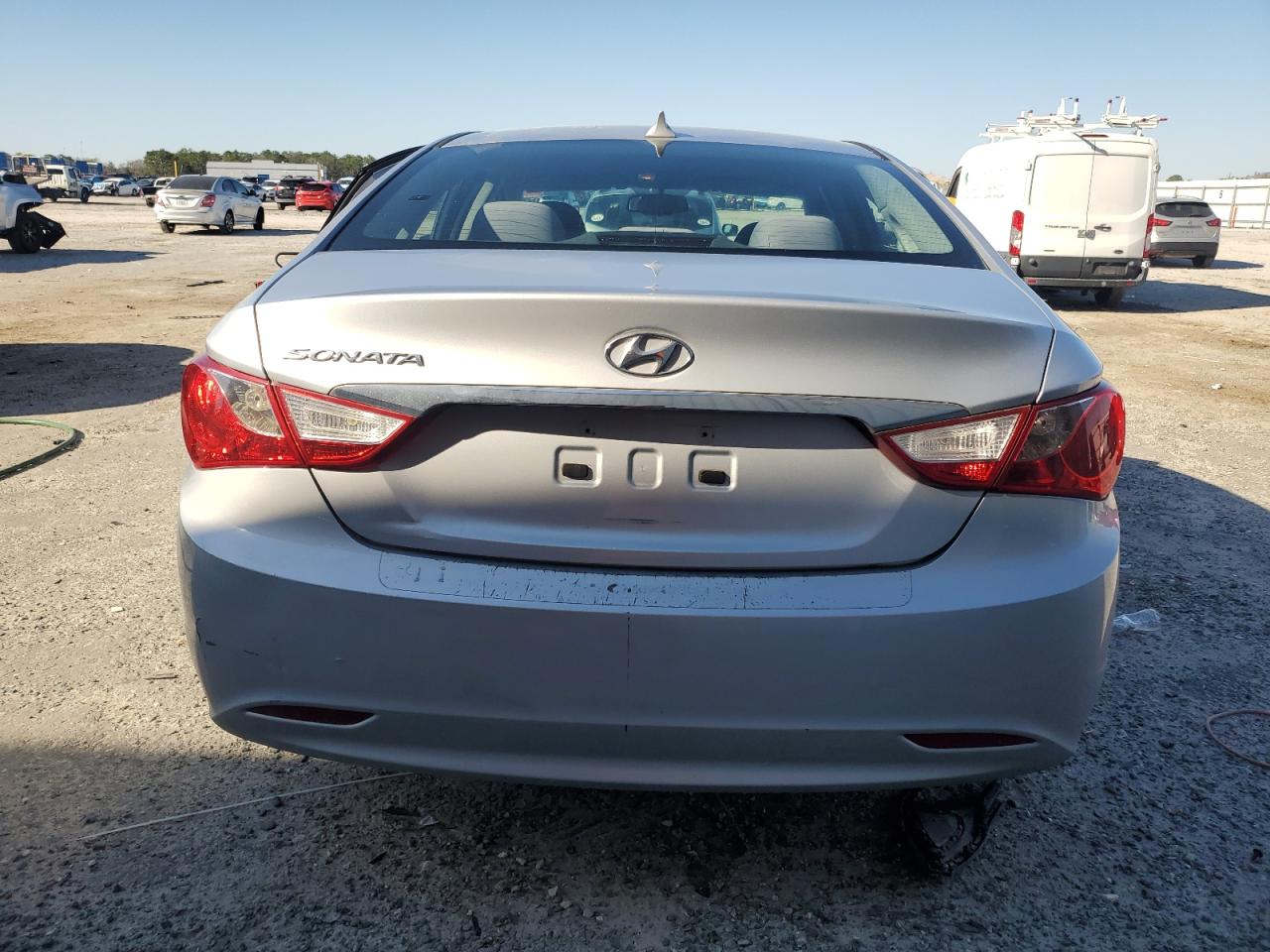 2013 Hyundai Sonata - Image 6