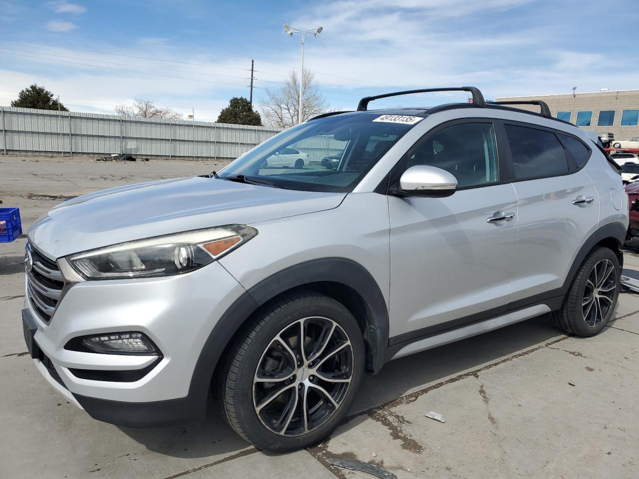 2017 Hyundai Tucson - Image 1