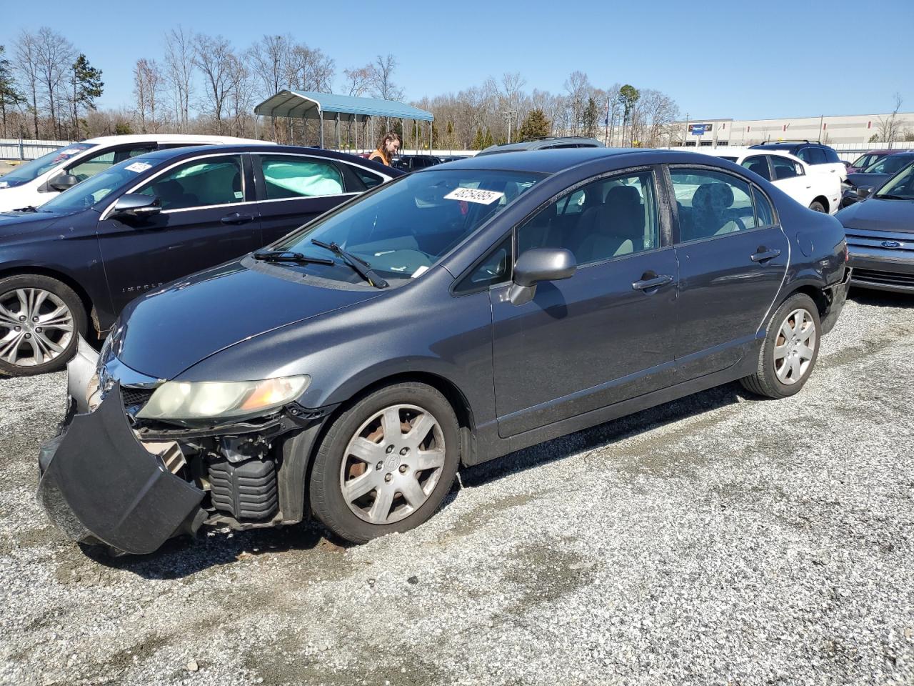 2011 Honda Civic - Image 1