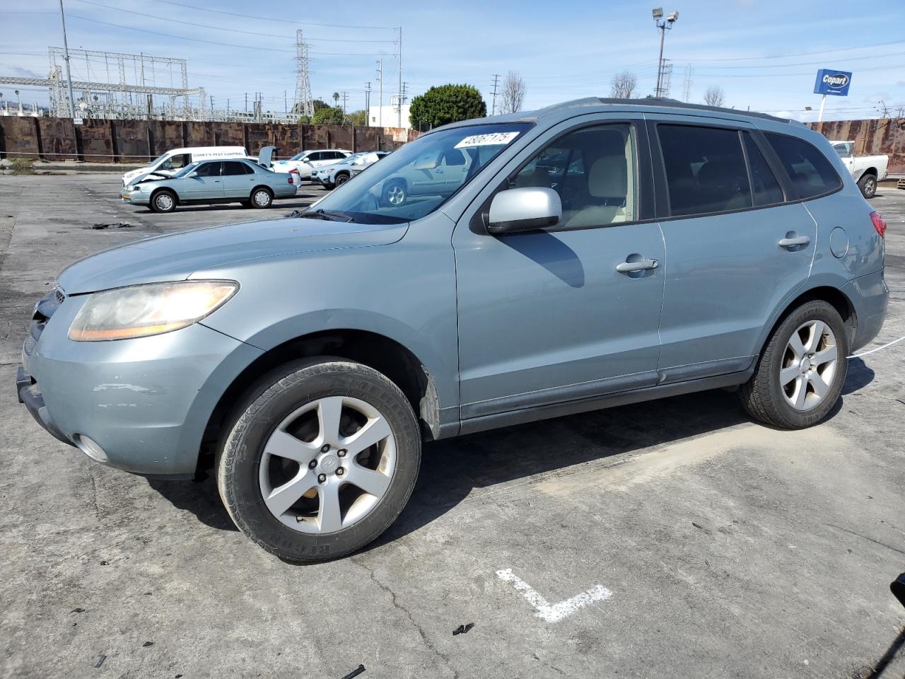 2009 Hyundai Santa Fe - Image 1