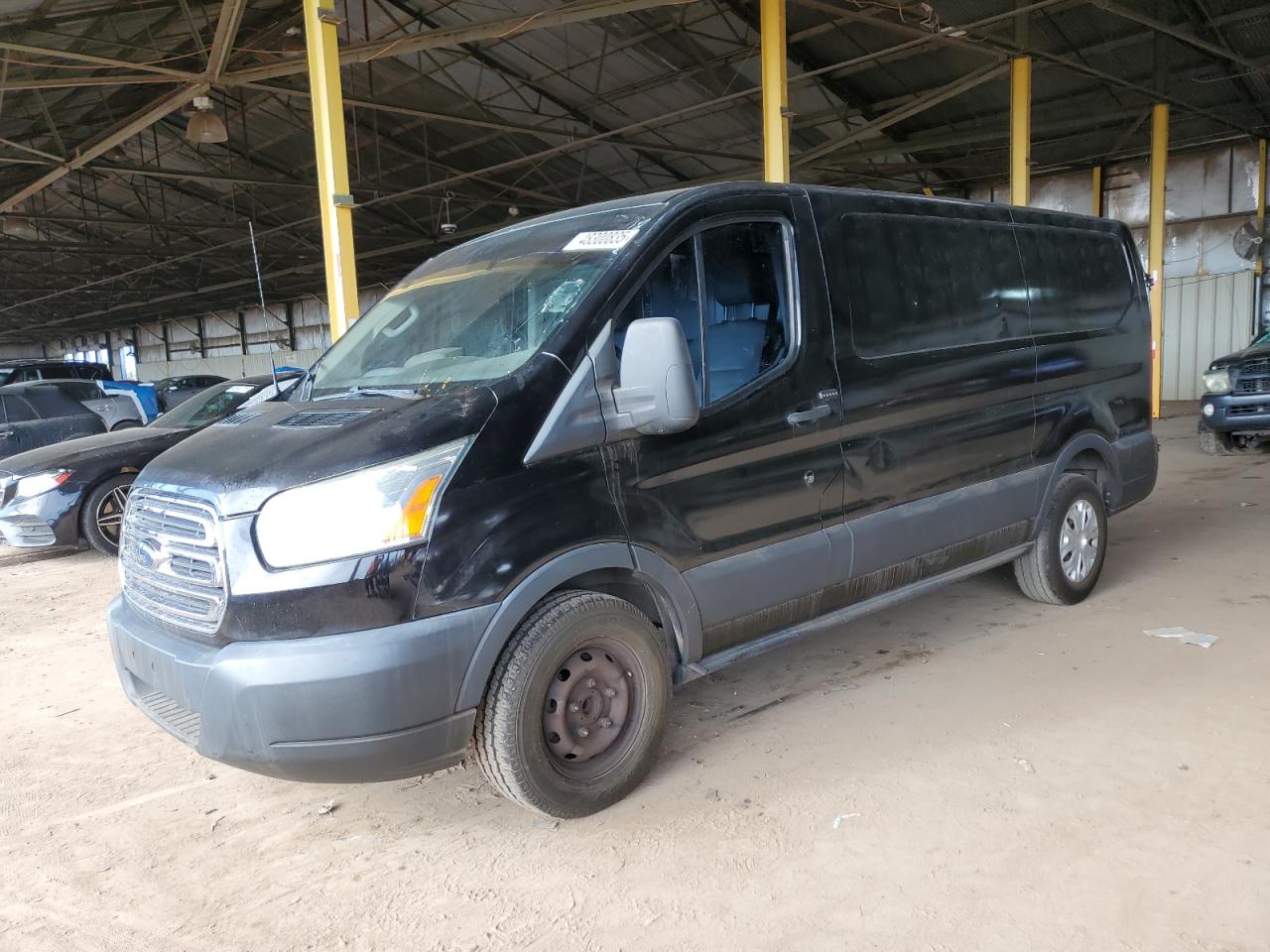 1FTYE1YM8HKA53255 FORD TRANSIT 2017