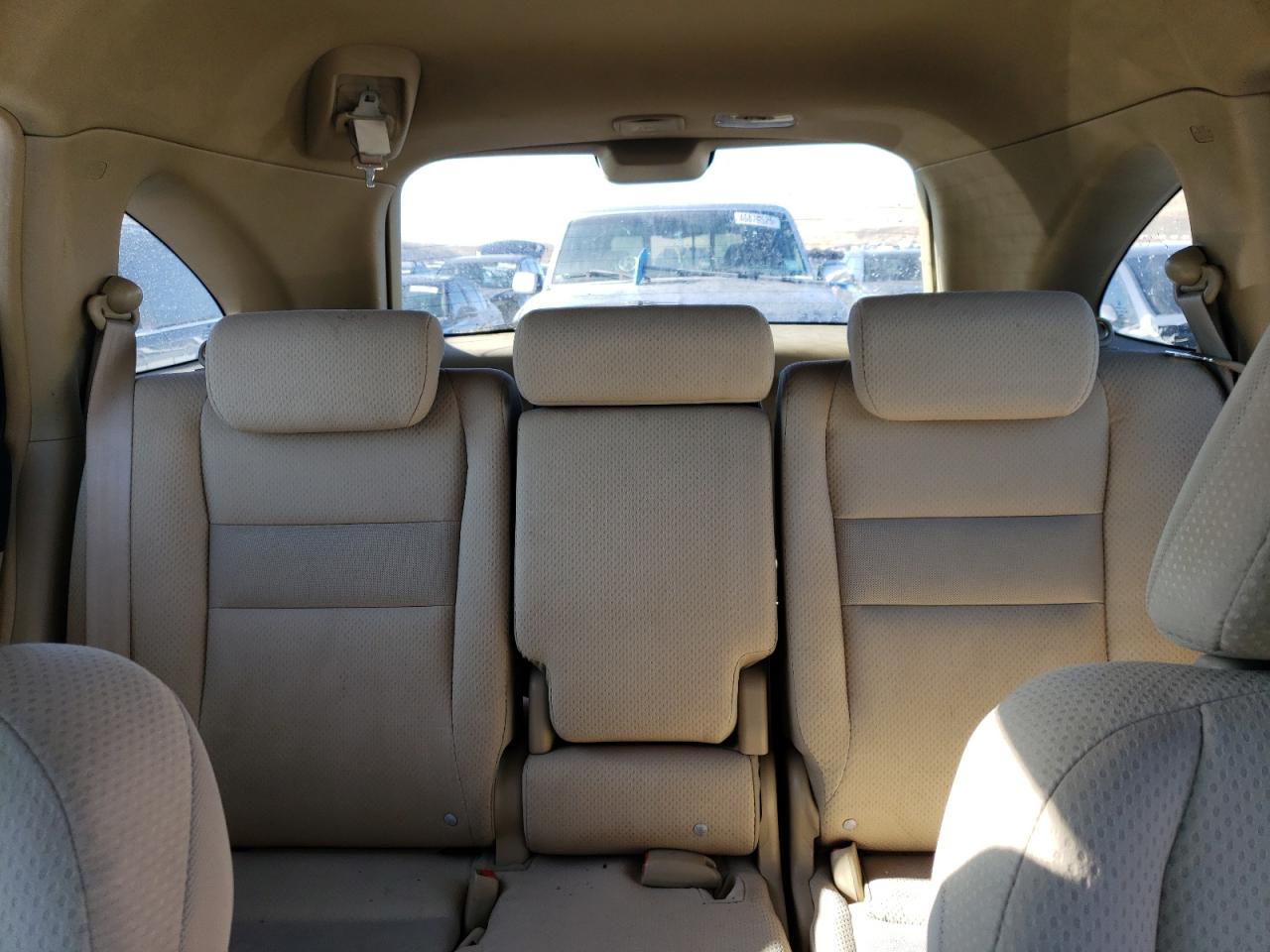 2009 Honda CR-V - Image 10