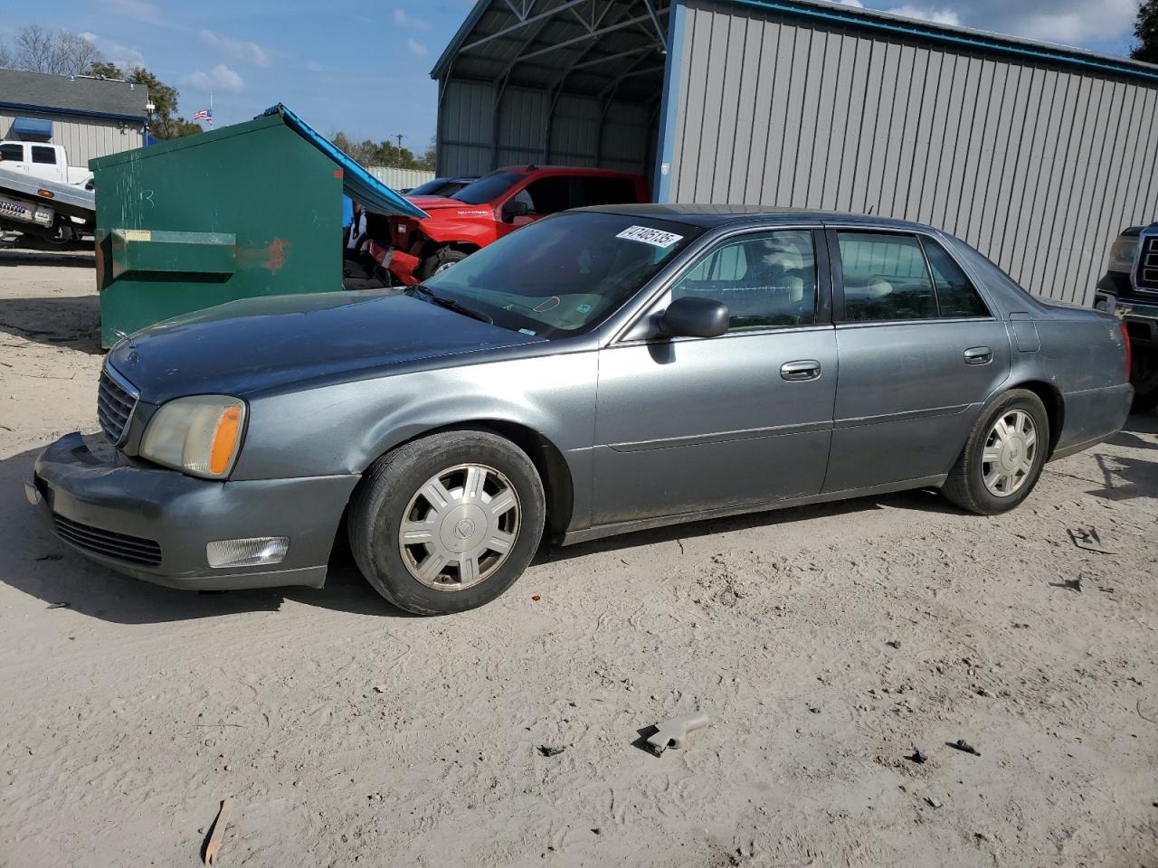 2005 Cadillac De Ville - Image 1