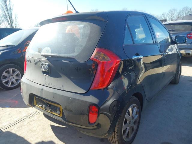 2011 KIA PICANTO 2