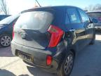 2011 KIA PICANTO 2 for sale at Copart SANDY