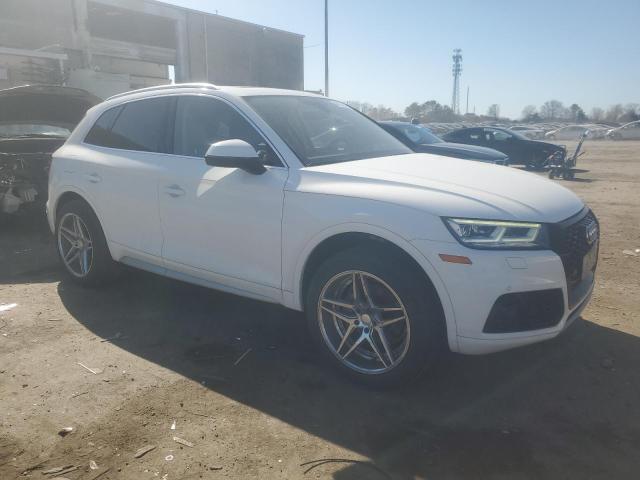  AUDI Q5 2018 Biały