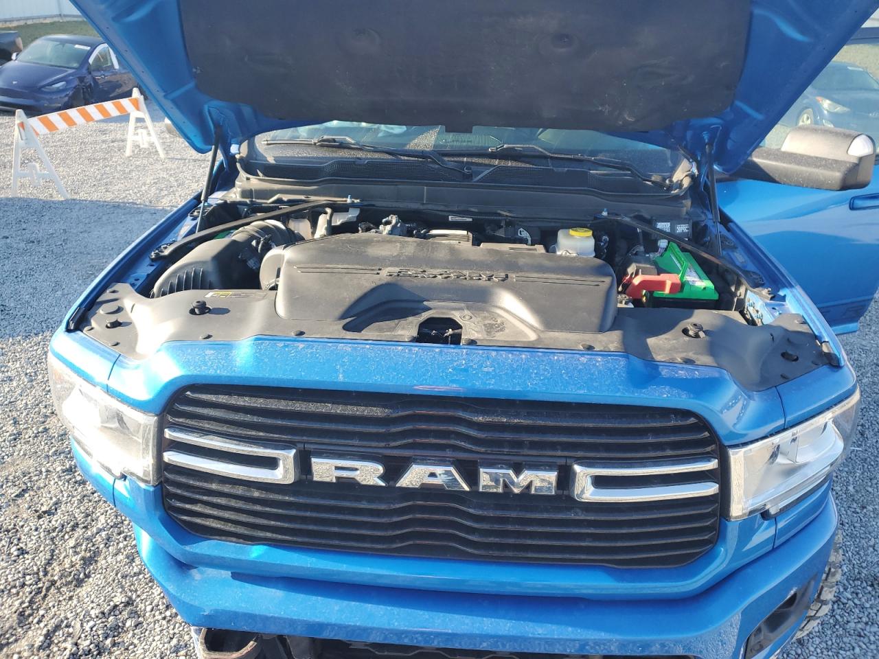 2021 RAM 2500 - Image 13