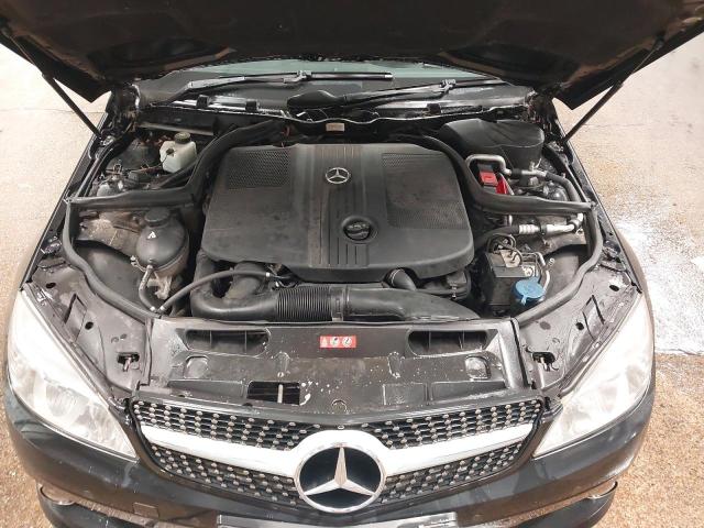 2009 MERCEDES BENZ C250 BLUEF