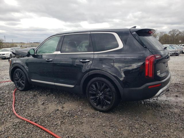  KIA TELLURIDE 2022 Czarny