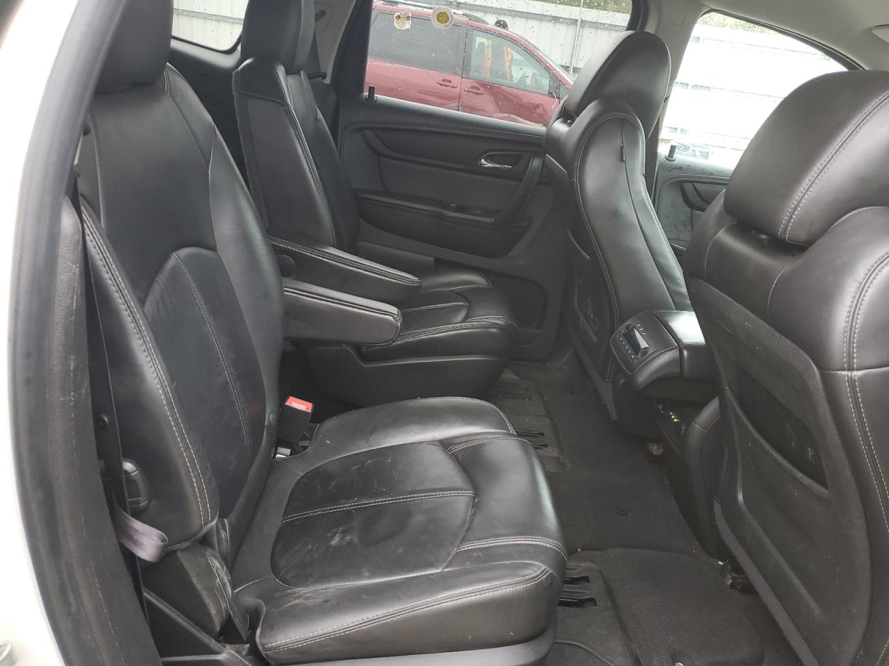 2013 Chevrolet Traverse Lt VIN: 1GNKRJKD2DJ185731 Lot: 50186925