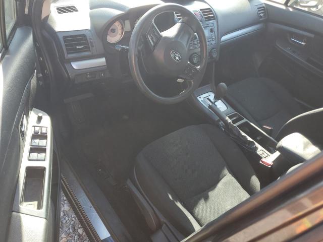  SUBARU IMPREZA 2012 Szary