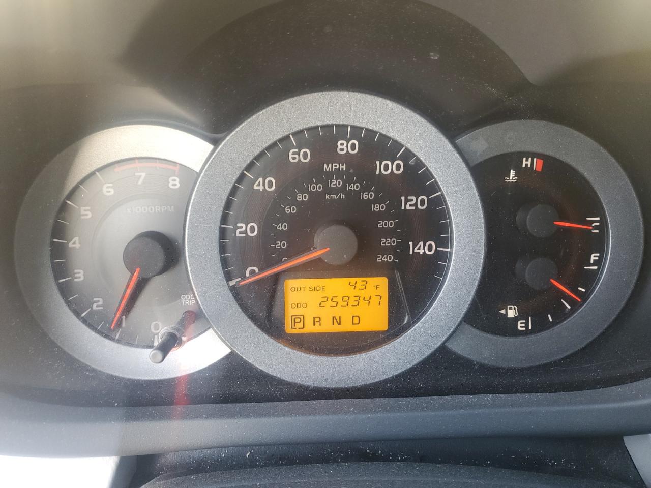 2006 Toyota RAV 4 - Image 9