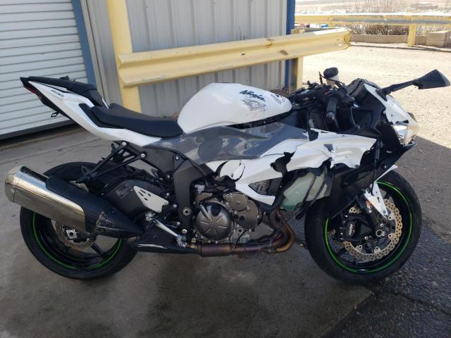  KAWASAKI ZX636 K 2021 Белый