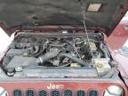 2007 Jeep Wrangler Sahara на продаже в Hurricane, WV - Burn