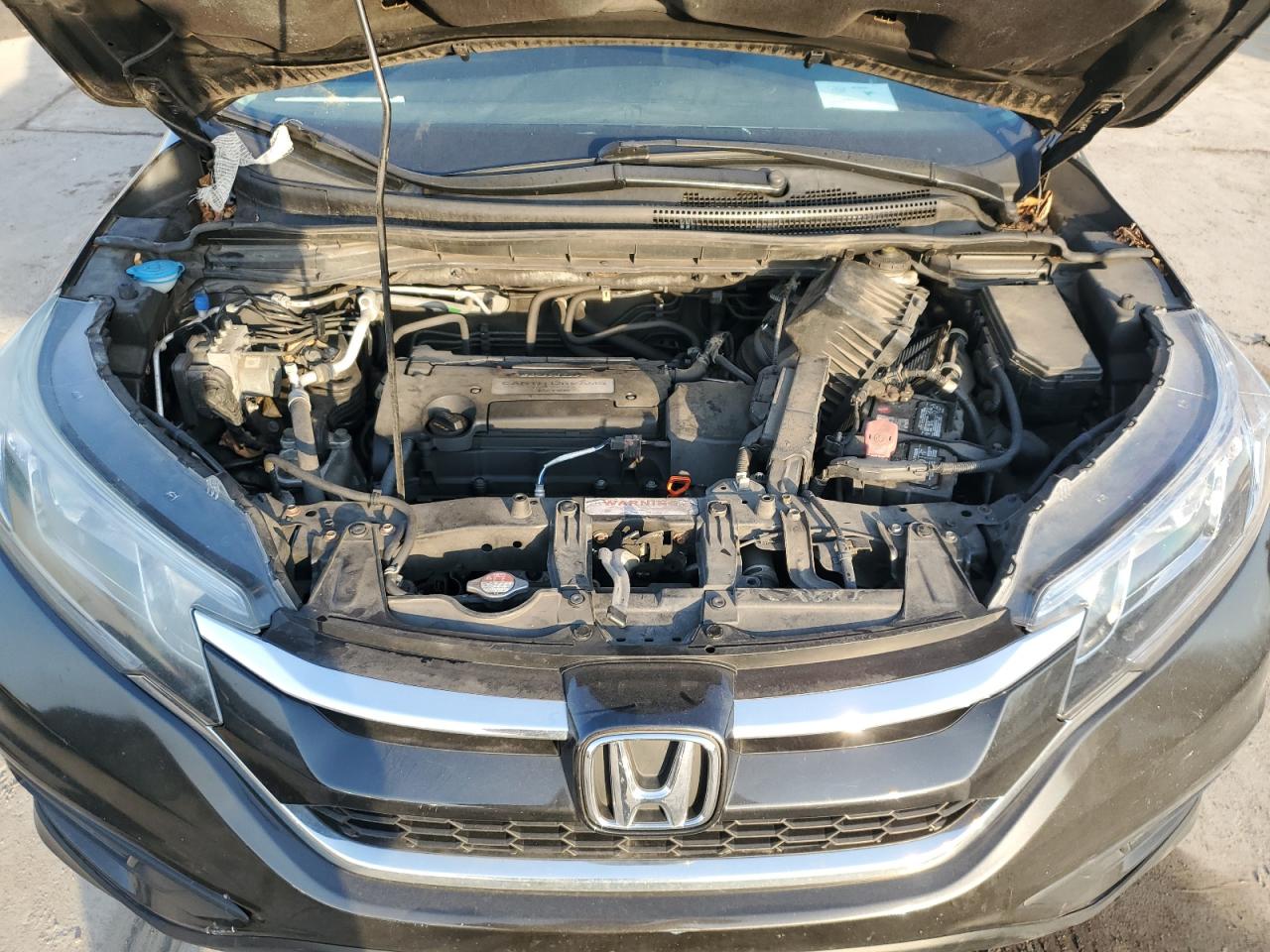 2015 Honda CR-V - Image 12