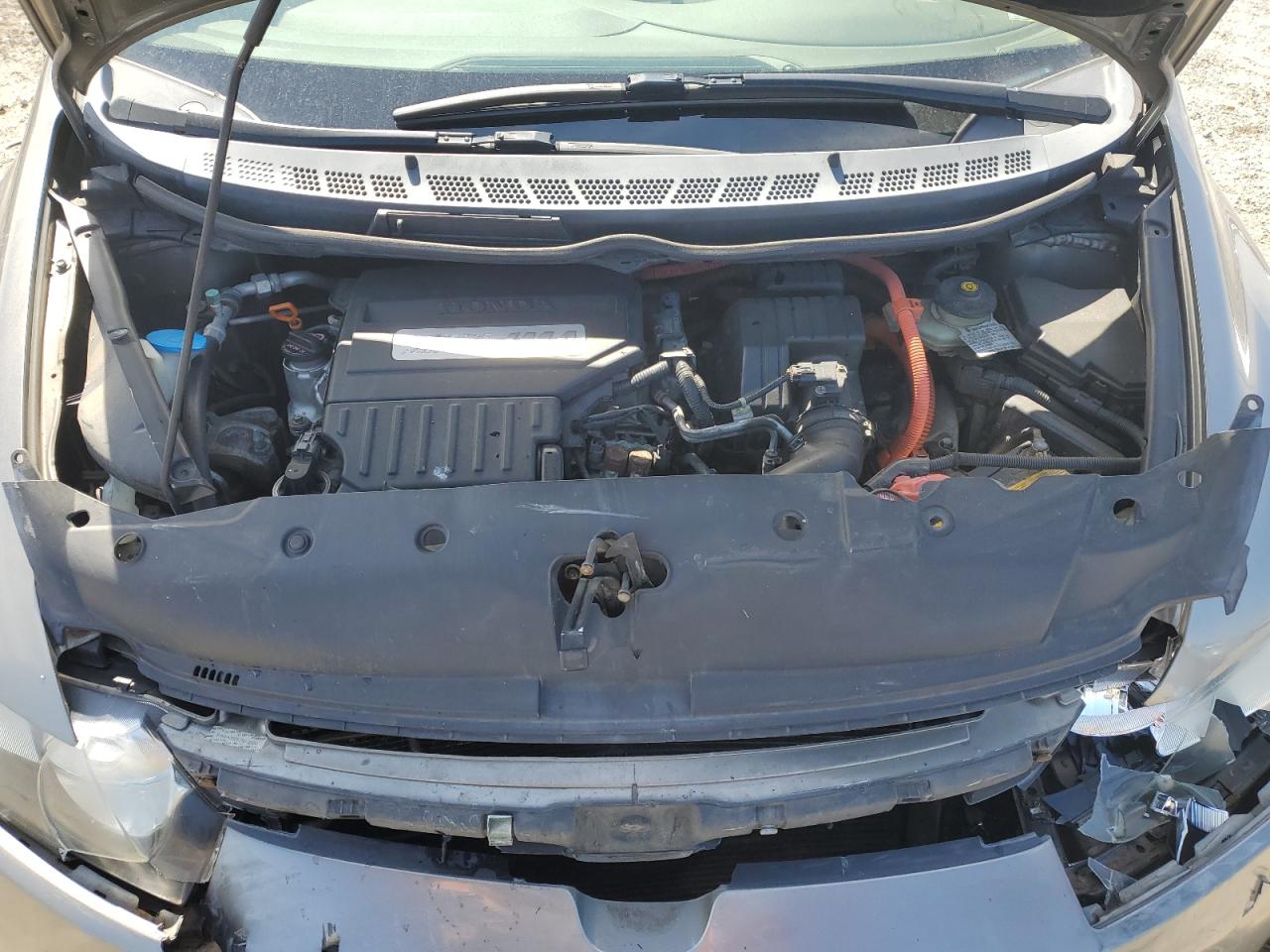 2007 Honda Civic - Image 12