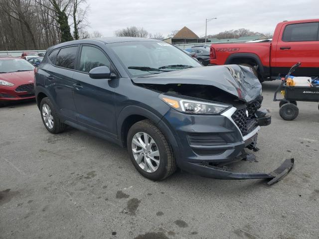  HYUNDAI TUCSON 2019 Синій