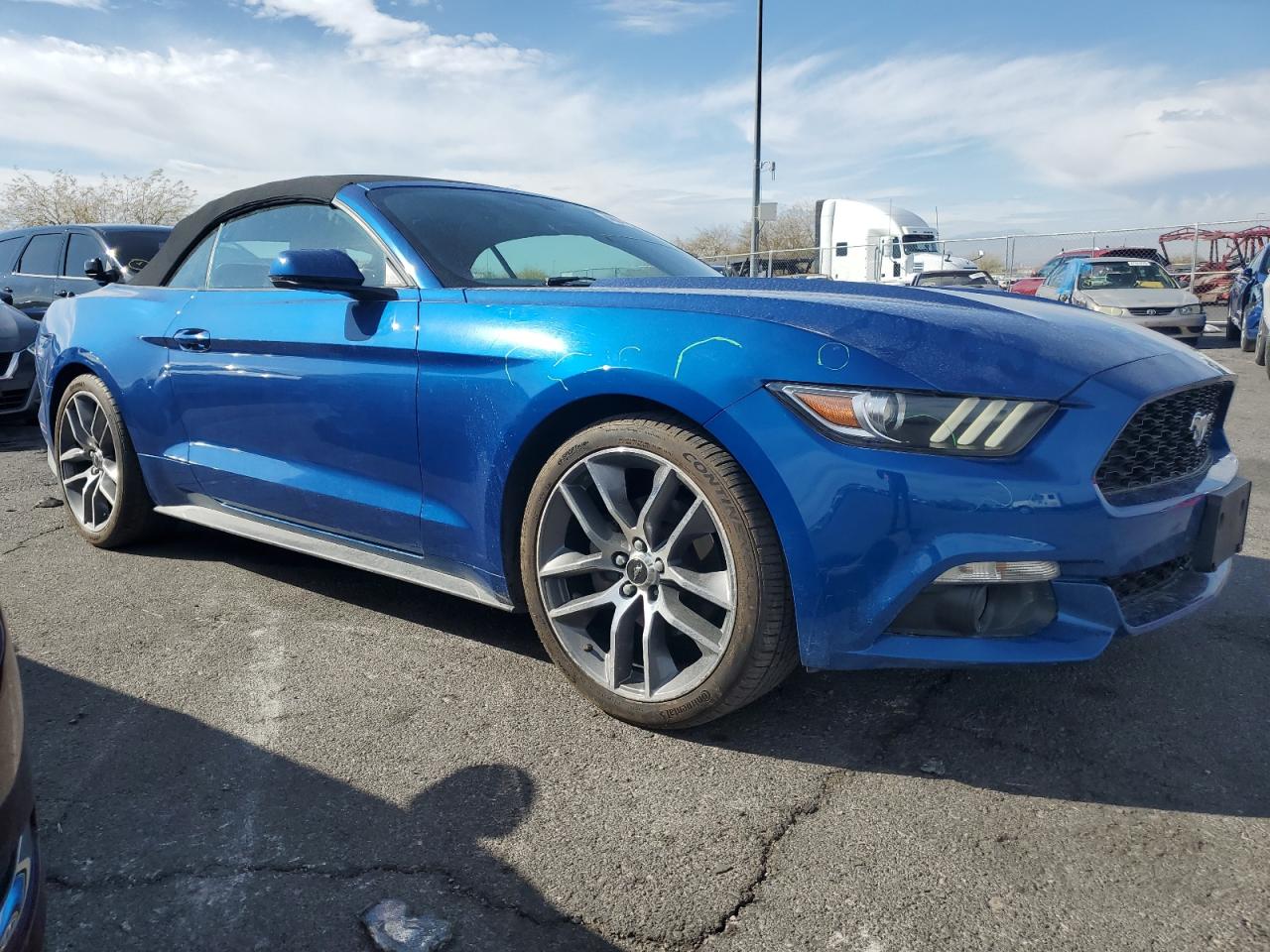 1FATP8UH7H5239606 FORD ALL Models 2017