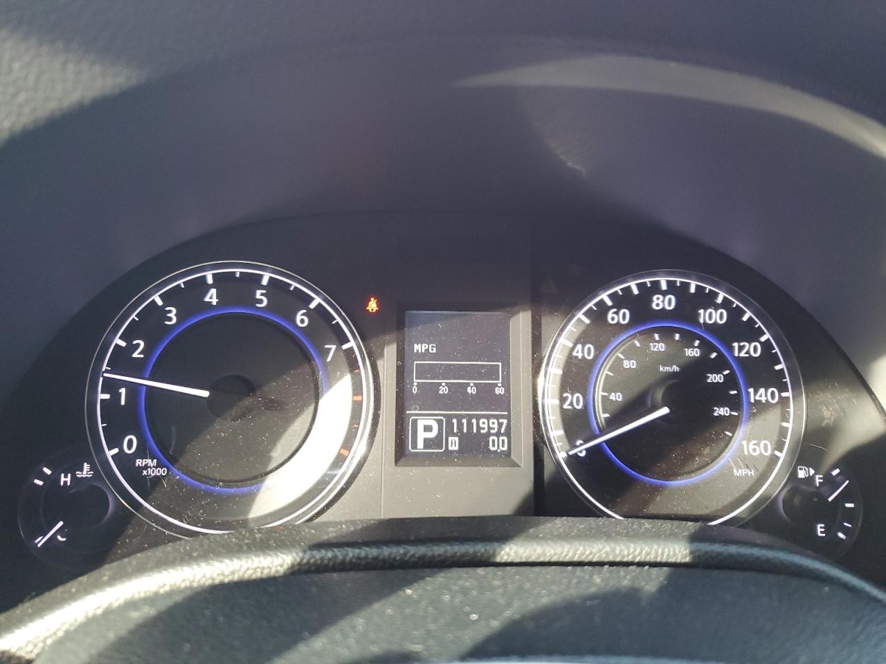 2013 Infiniti G - Image 9