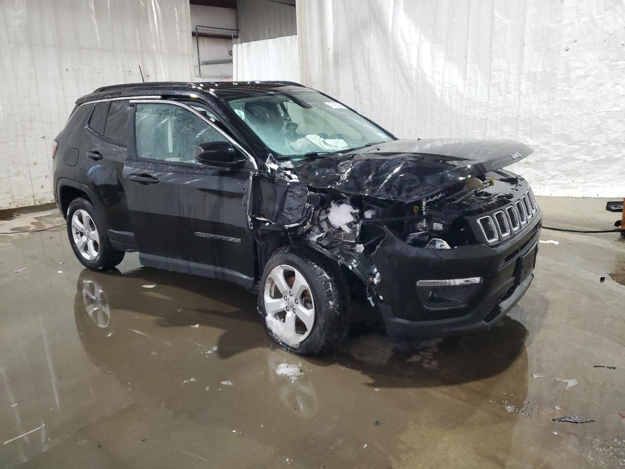 2020 Jeep Compass - Image 4