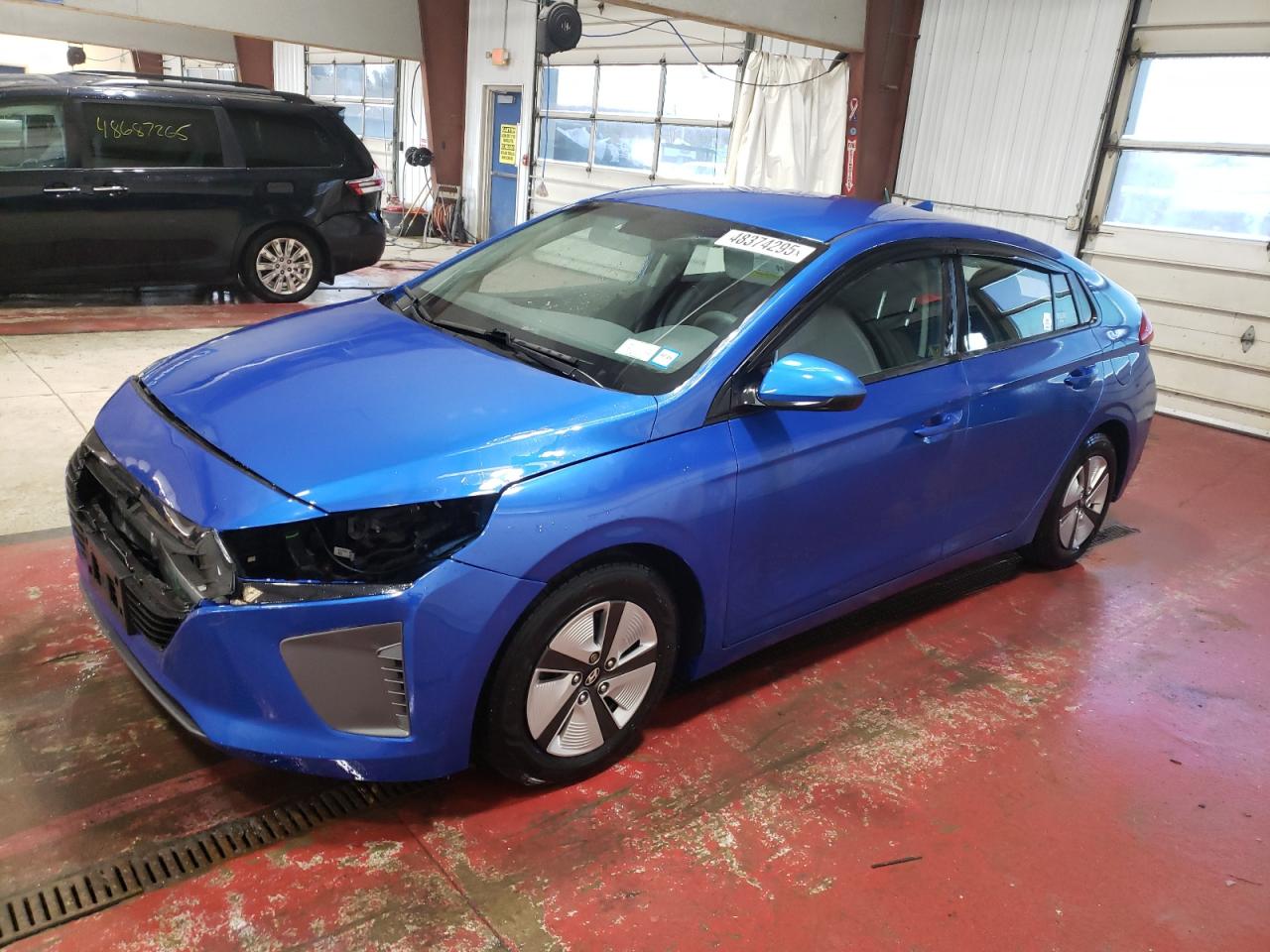 2018 Hyundai IONIQ - Image 1