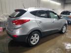 2013 Hyundai Tucson Gls на продаже в Elgin, IL - Side
