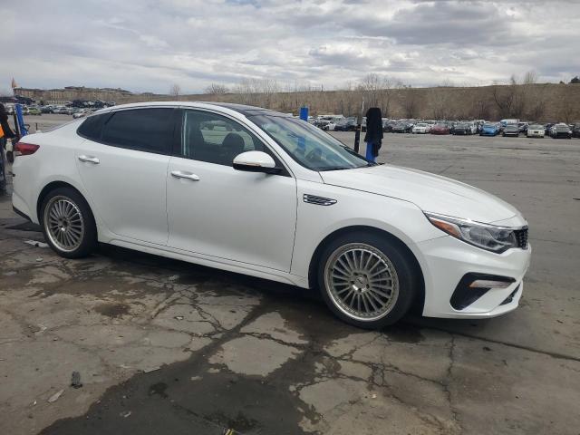  KIA OPTIMA 2019 Белы
