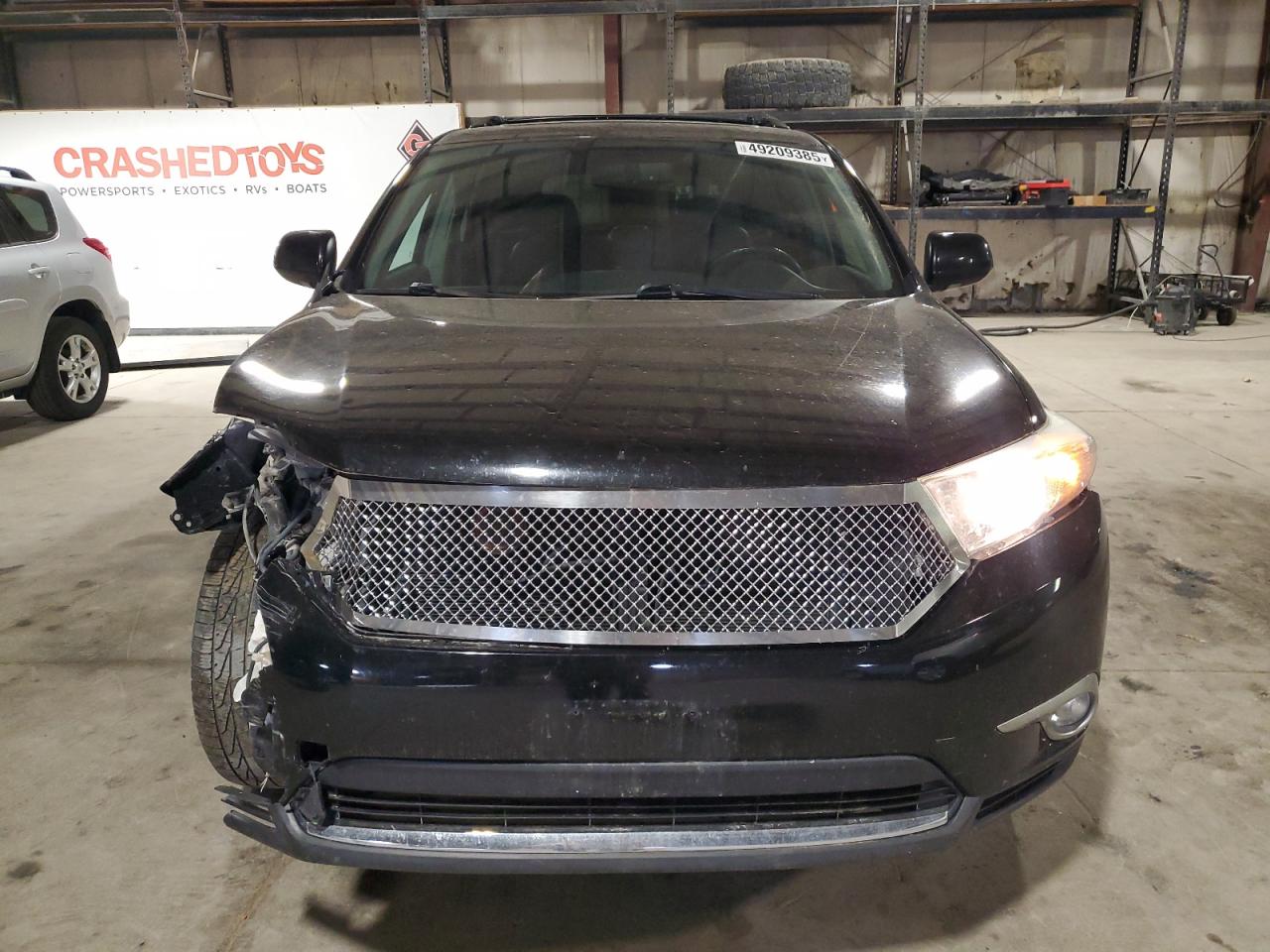 2012 Toyota Highlander - Image 5