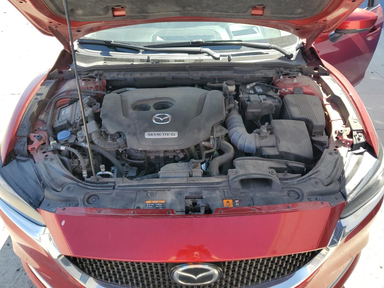 2021 Mazda 6 - Image 11