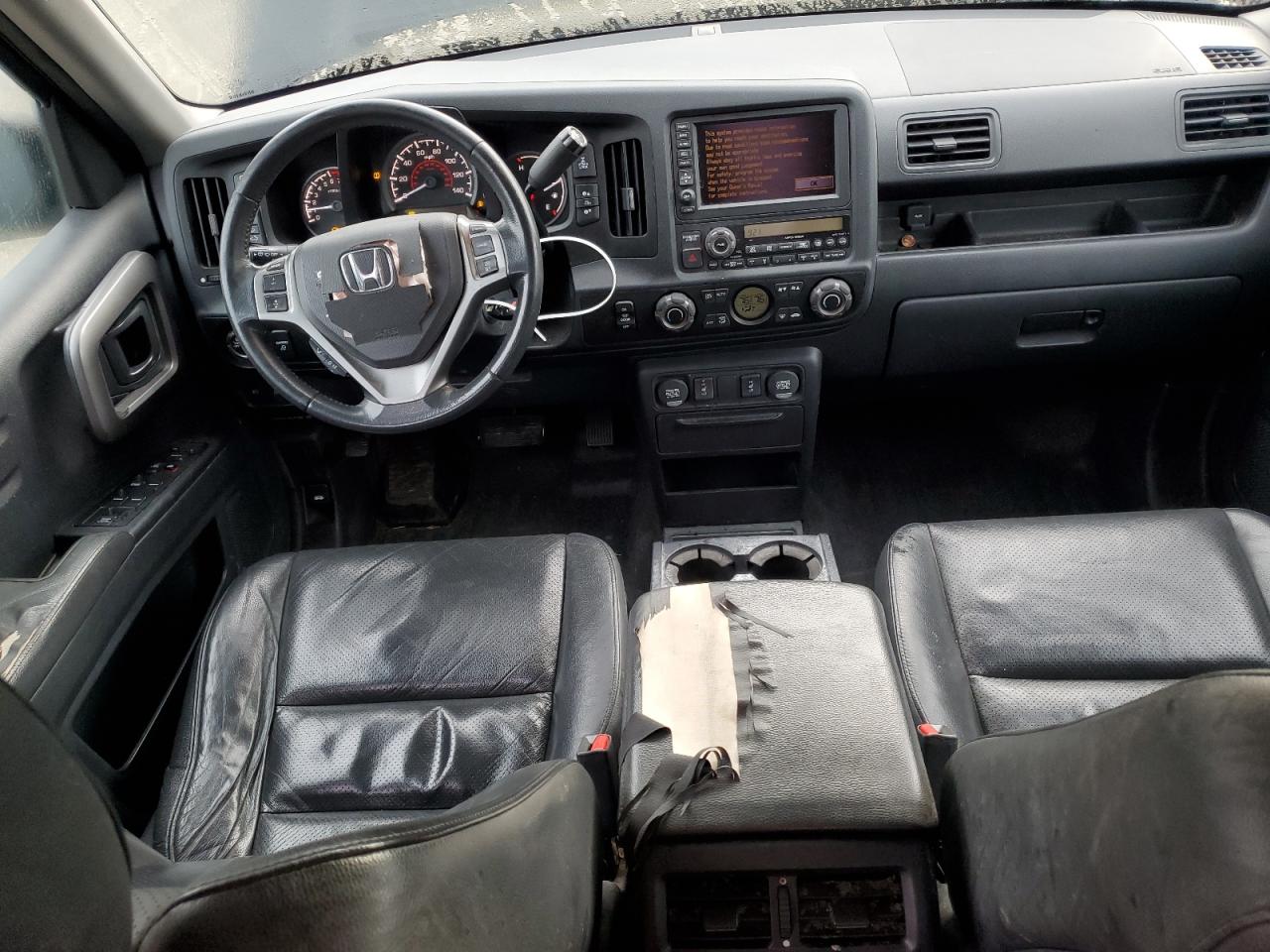 2014 Honda Ridgeline - Image 8