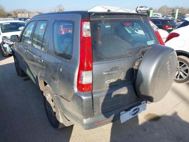 2005 HONDA CR-V I-CTD