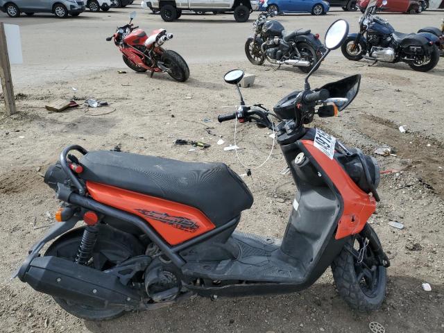  YAMAHA SCOOTER 2014 Оранжевий
