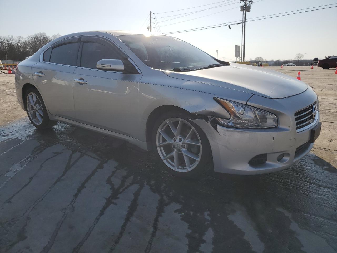 2009 Nissan Maxima - Image 4
