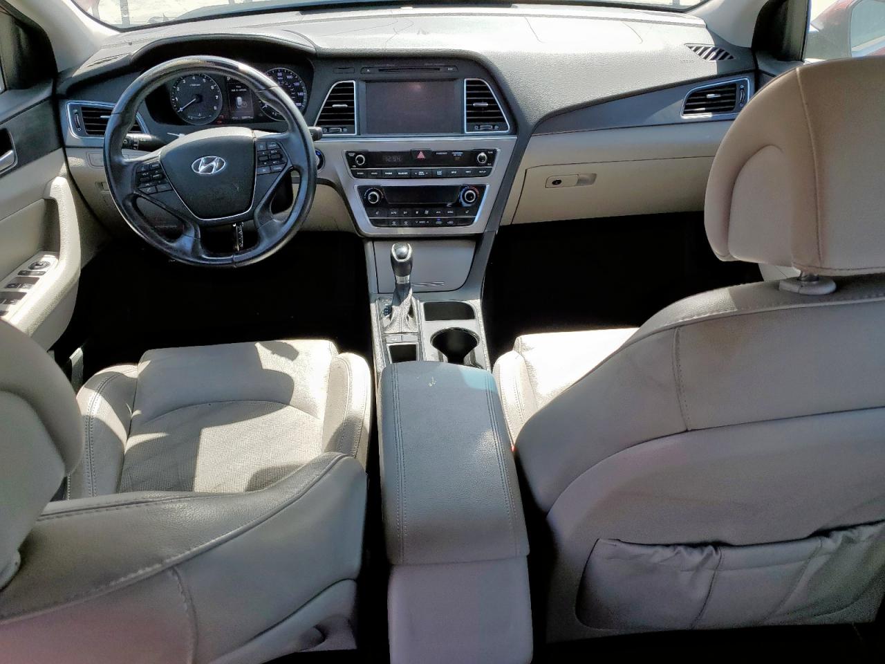 2015 Hyundai Sonata Sport VIN: 5NPE34AF1FH177014 Lot: 49634125